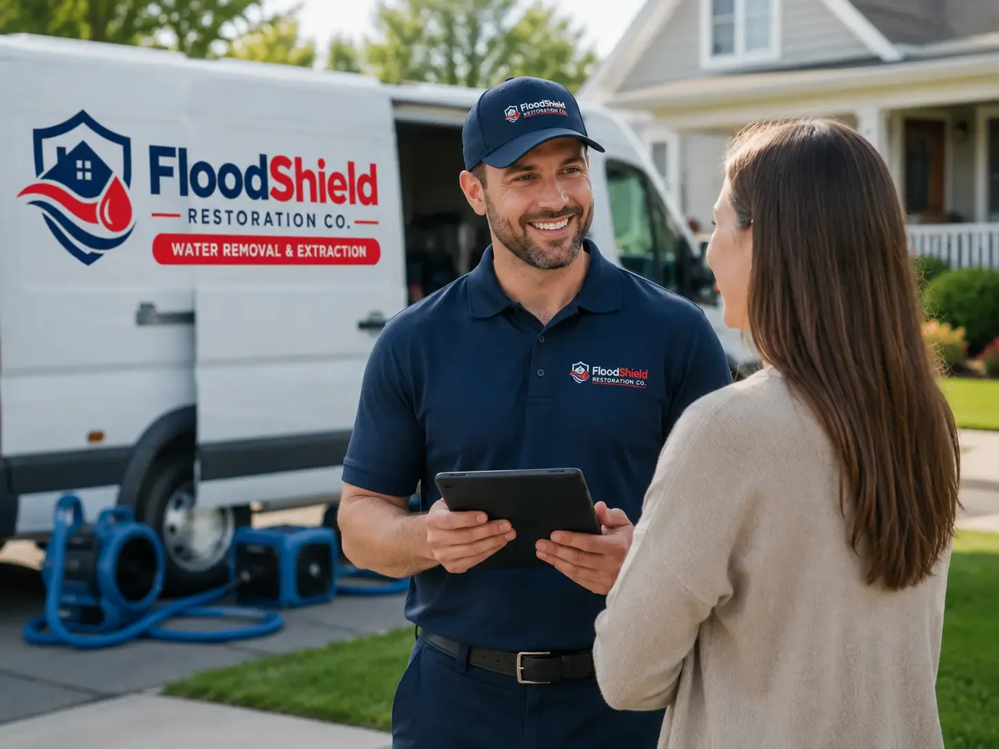 Flood Damage Restoration Ledyard, IA FAQs